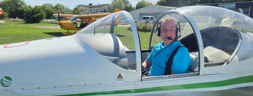 Andi – cleared for SOLO! 1 WhatsApp Image 2026 09 04 at 12.11.41
