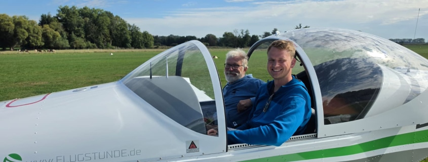 Als Flugschüler gestartet. Als Pilot gelandet. 1 WhatsApp Image 2026 09 10 at 10.32.17 1