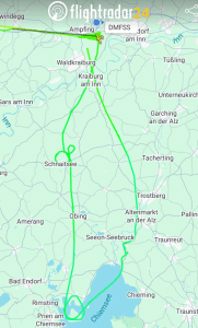 Flightradar inge